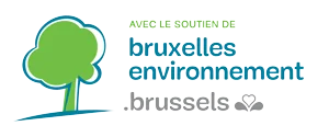 logo bruxelles environnement